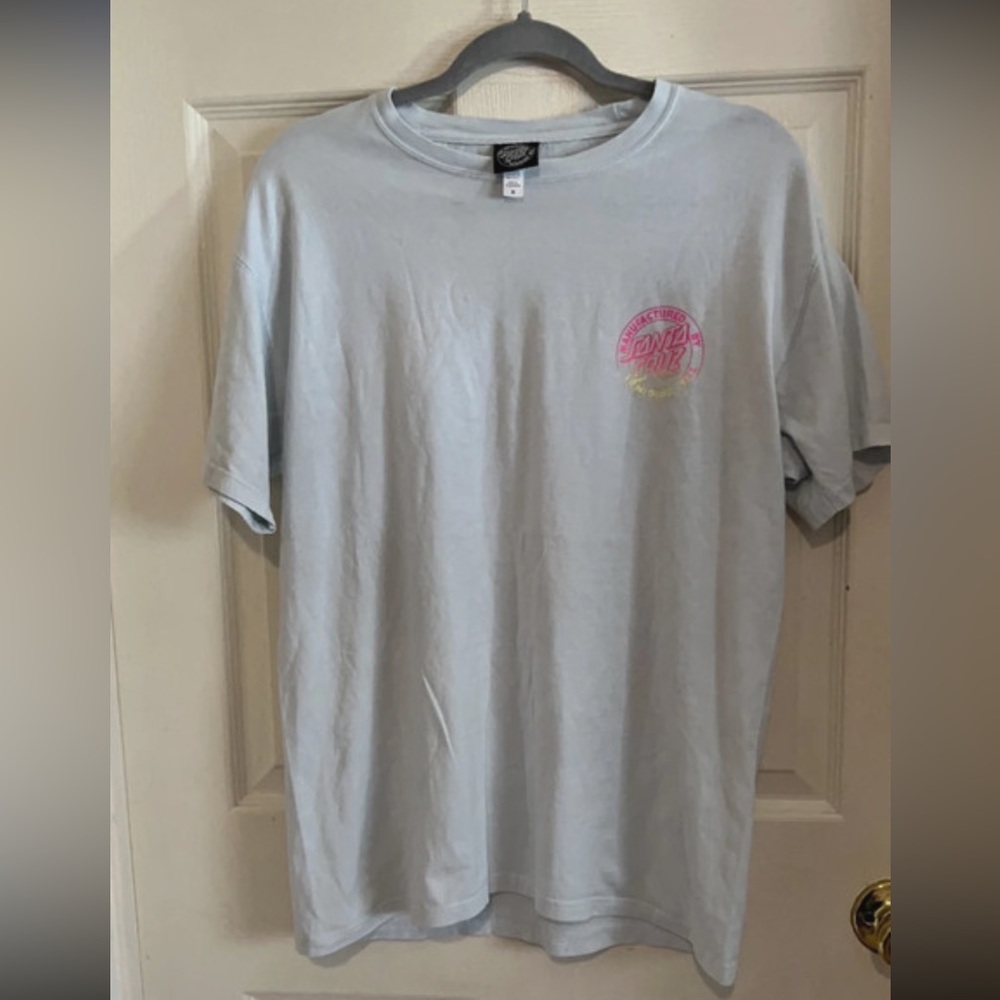 Santa Cruz mint color size M